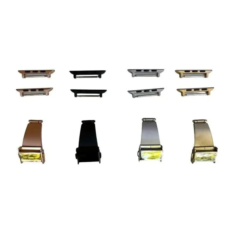 Amber Resin Strap