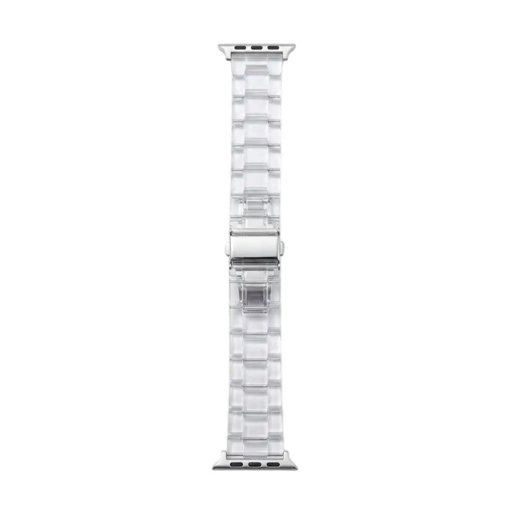 Amber Resin Strap