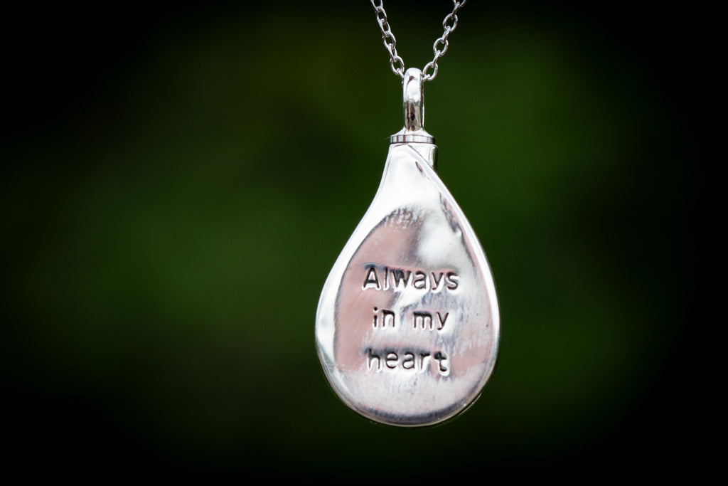 Tree of Life Always in My Heart Moss Agate